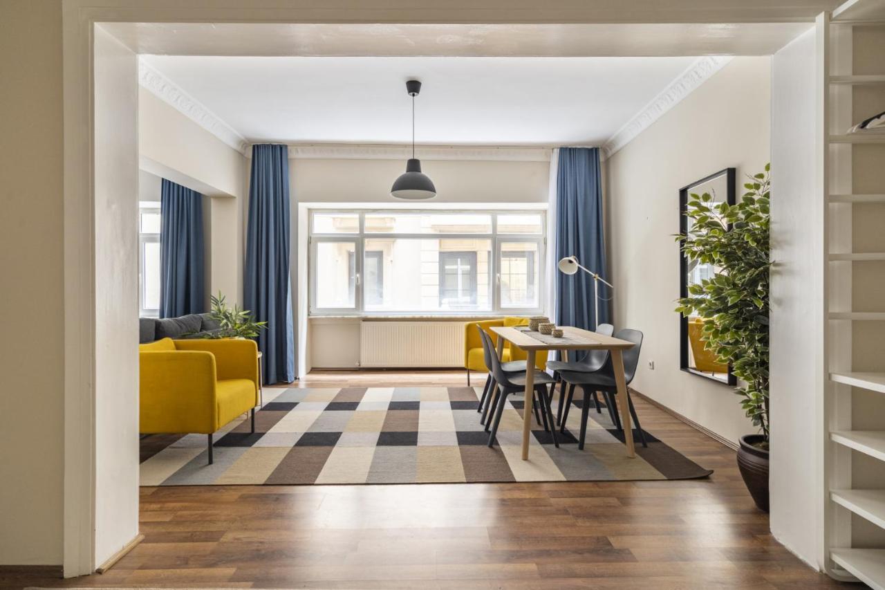 Modern Flat Near Popular Attractions In Beyoglu Lejlighed Istanbul Eksteriør billede
