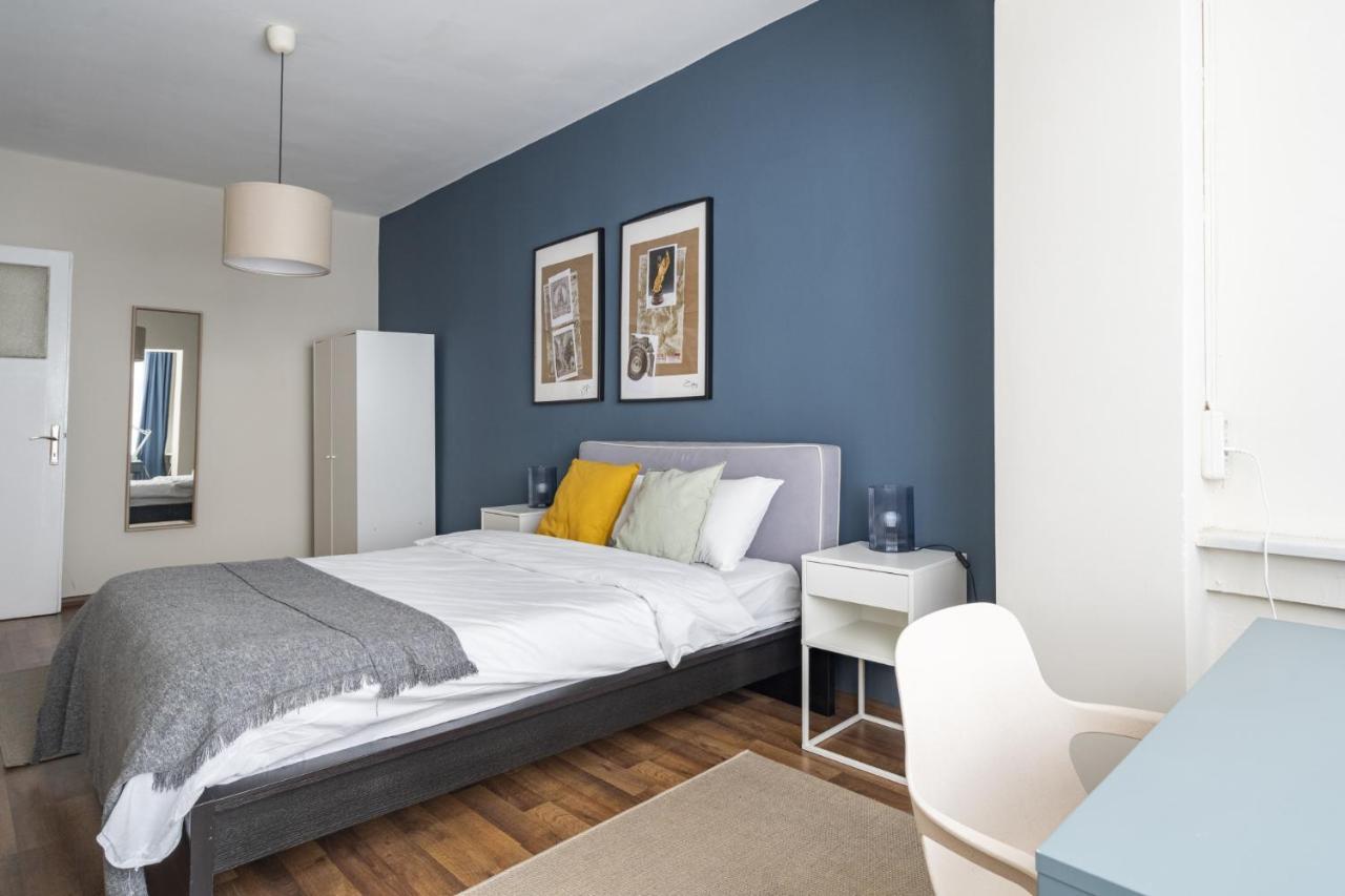 Modern Flat Near Popular Attractions In Beyoglu Lejlighed Istanbul Eksteriør billede
