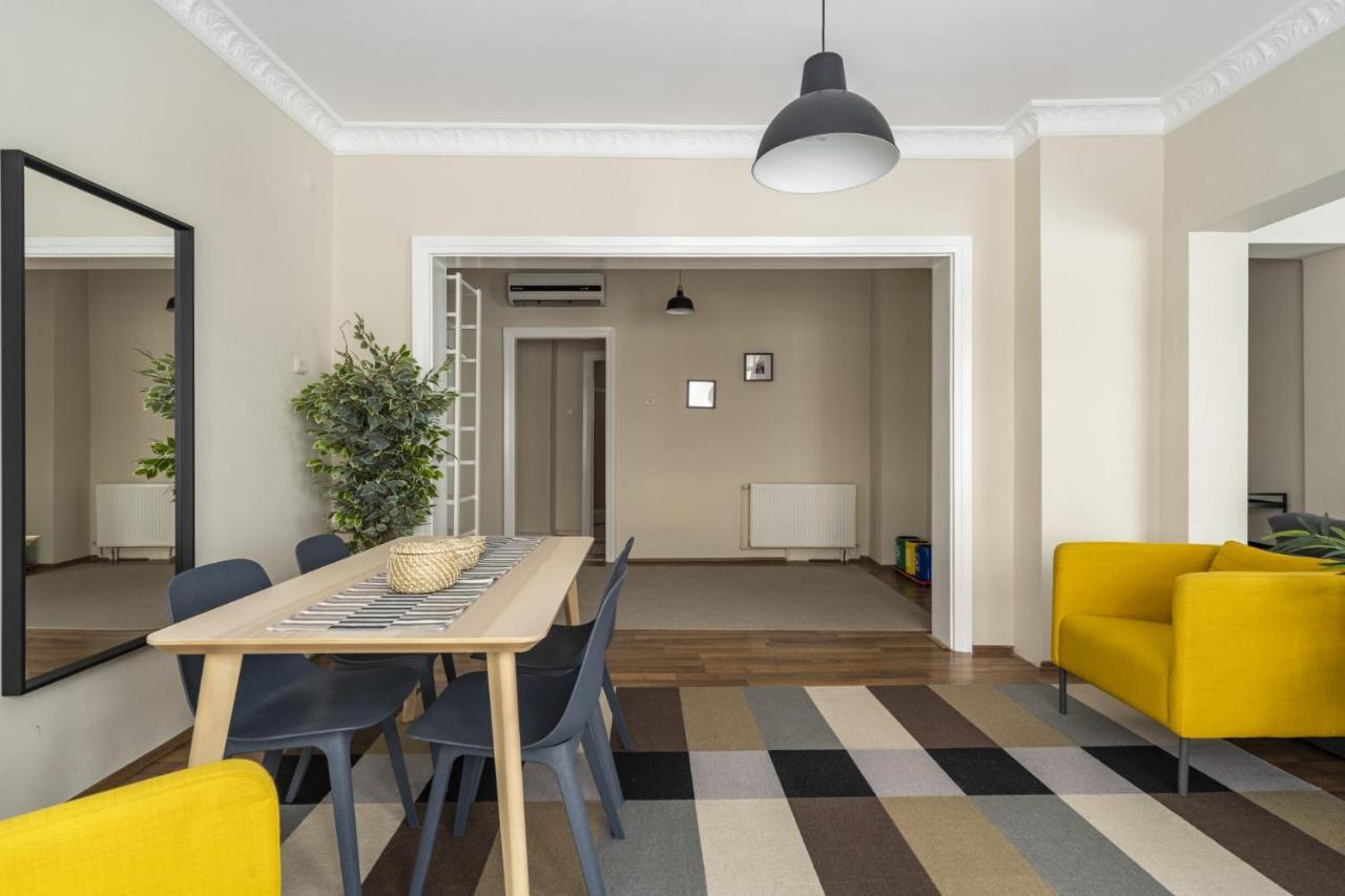 Modern Flat Near Popular Attractions In Beyoglu Lejlighed Istanbul Eksteriør billede