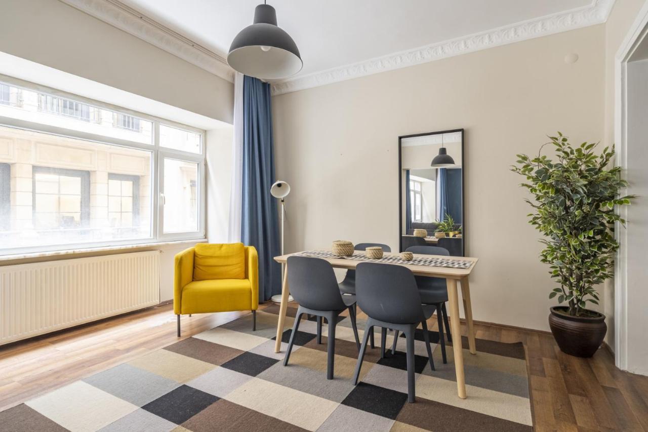 Modern Flat Near Popular Attractions In Beyoglu Lejlighed Istanbul Eksteriør billede