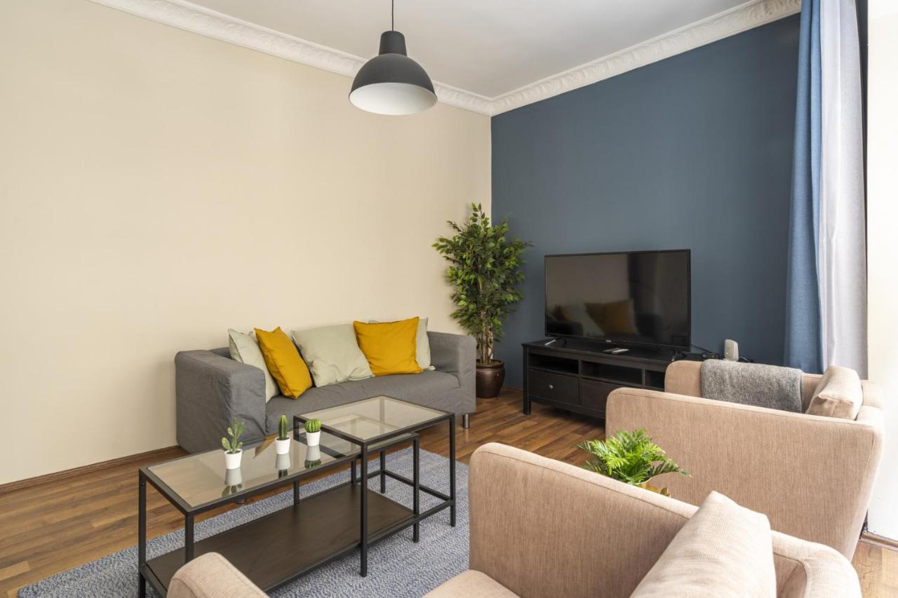 Modern Flat Near Popular Attractions In Beyoglu Lejlighed Istanbul Eksteriør billede
