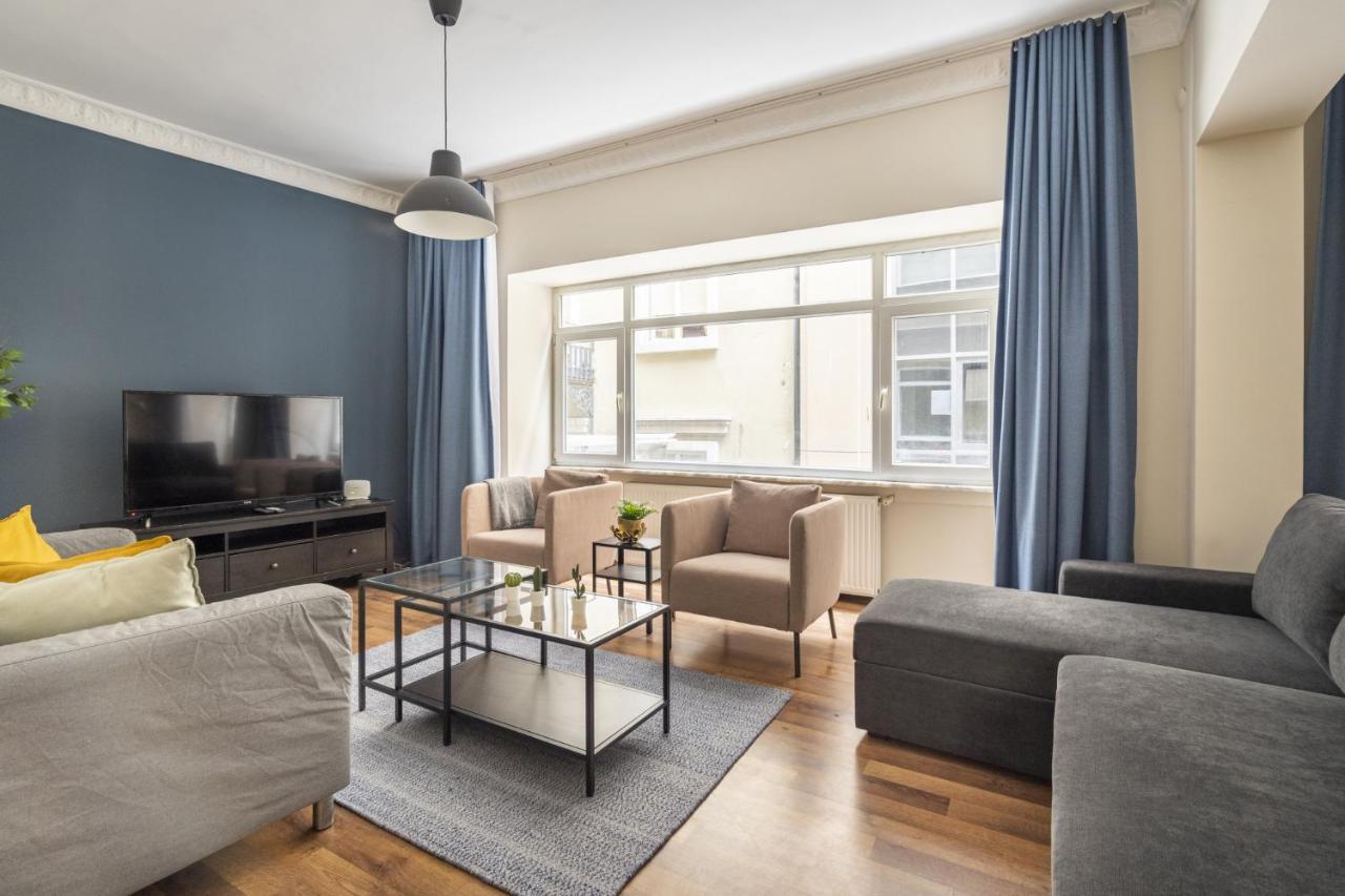 Modern Flat Near Popular Attractions In Beyoglu Lejlighed Istanbul Eksteriør billede