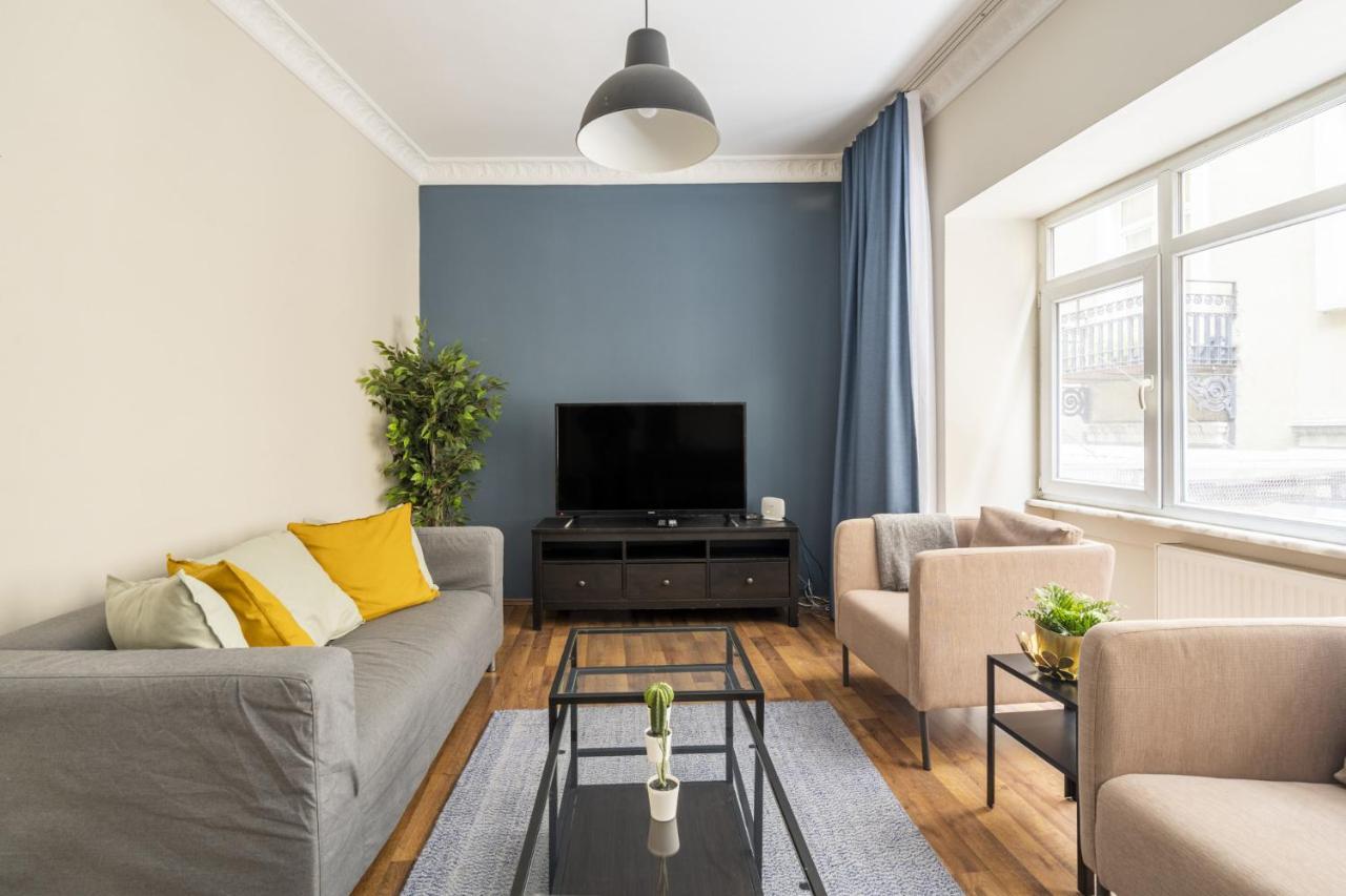 Modern Flat Near Popular Attractions In Beyoglu Lejlighed Istanbul Eksteriør billede