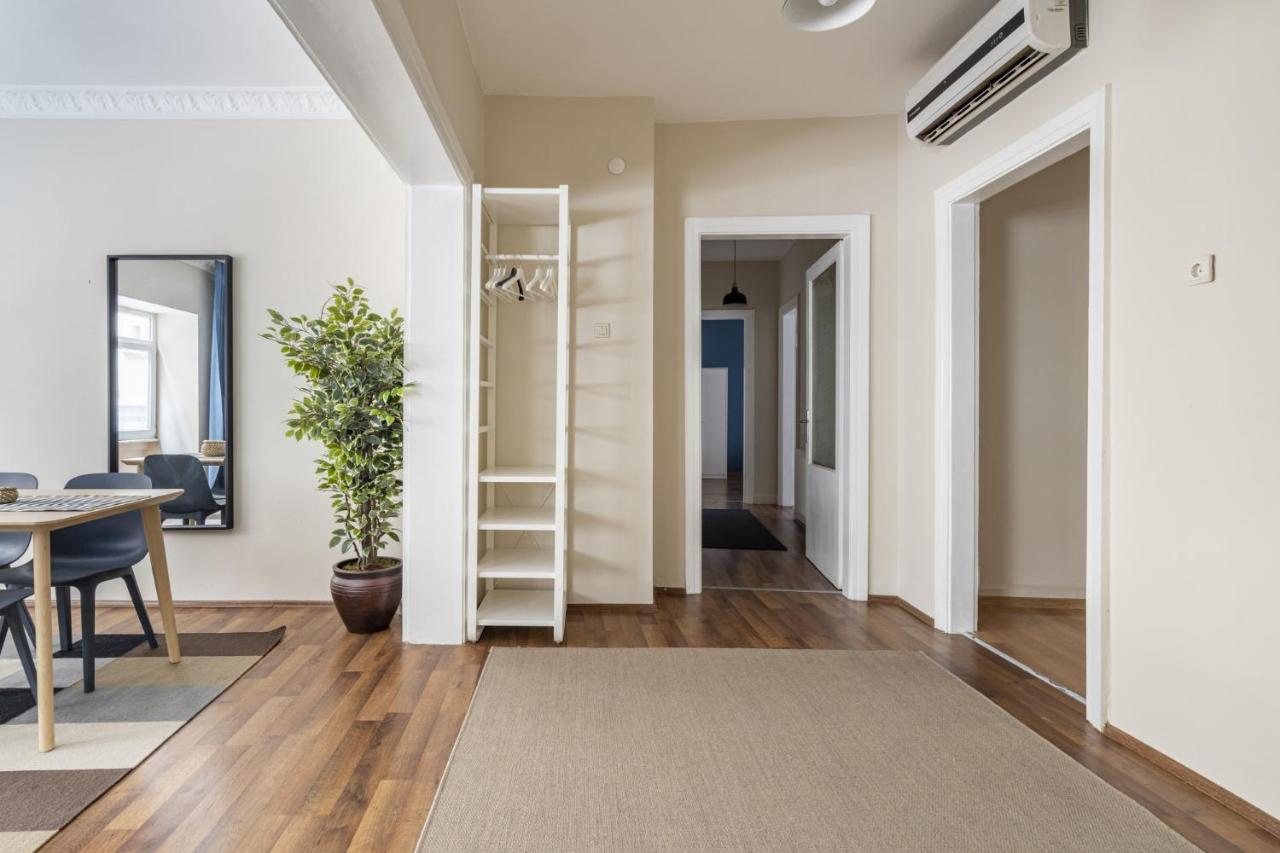 Modern Flat Near Popular Attractions In Beyoglu Lejlighed Istanbul Eksteriør billede